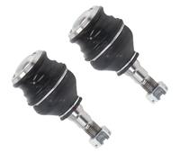 Juntas Bolas Juntas De Rótula Compatible Con Subaru Para XV 2011-2017 Para Forester 2008-2012 Reemplazo Inferior Extremo Barra Acoplamiento 21067GA050
