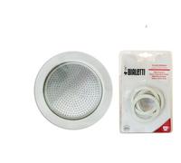 Juntas Cafetera Moka Bialetti 1 Taza | 3 Juntas Y 1 Filtro