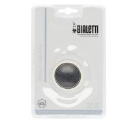 Bialetti Ricambi, Includes 1 Gasket and 1 Plate, Compatible with Venus, Kitty, Musa and Class (1/2 Cups)