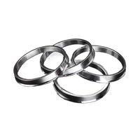 Juntas Cubo Rueda Ensanchadas Para Buje Llanta Aleación Para Coche Diámetros Centrales 73,1-57,1 Mm 66,6-57,1-60,1-67, 67,1-56(73.1-56.1)