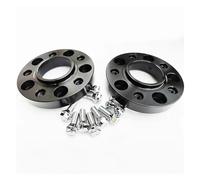 Juntas Cubo Rueda Ensanchadas Para Mercedes Para Benz 2 Piezas 35 Mm PCD 5 X 112 Ajuste Neumáticos CB = 66,6 Espaciadores Rueda Anchos Con Rosca Cónica Más Corta 12 1