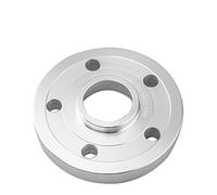 Juntas De Aluminio para Buje De Rueda Ensanchamiento De Buje De Rueda 5X120 para BMW E60 E90 Espaciadores De Rueda Mini Adaptadores De Llanta 5X472 CB 726 Mm Anodizado