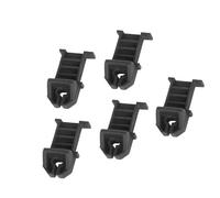 Juntas de barrera térmica para boquilla de impresión, prevención de fluencia de calor, accesorio de Hotend anticontaminación