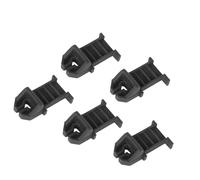 Juntas de barrera térmica para boquilla de impresora y almohadilla térmica de silicona antisobrecalentamiento para impresora Hotend, kit de actualizaciones Hotend