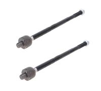 Juntas de Bolas 2 extremos de barra de acoplamiento interior para Chevrolet, Malibu, Roewe 950, Buick, Regal y Cadillac XT4 (2008-2018).