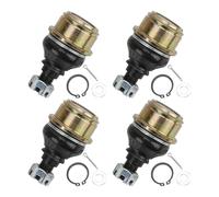 Juntas de Bolas Ajuste para Honda Rancher 350 400 420 Kit de junta esférica superior inferior 51375-HP5-601 Reemplazo accesorios ATV Llave Rótula Axial