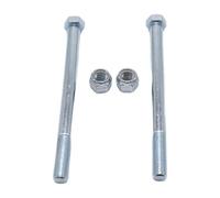 Juntas de Bolas Ajuste para Land Rover Defender 90 110 127, accesorios, soporte de marco trasero, Kit pernos y tuercas rótula alta resistencia