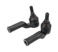 Juntas de Bolas Ajuste para Land Rover Freelander 2 2006-2014, cremallera de dirección, junta esférica LR002610 LR002609, piezas automóvil, extremo barra amarre externo Rótula de dirección