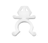 Juntas de Bolas Ajuste para Navara X-TrailT30 Skyline Nissan Pathfinder sujetadores soporte varilla Clip capó Clips Llave Rótula Axial(4PCS)