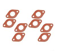 Juntas de brida de bomba circuladora hechas para TACO 007 Series con compatibilidad cruzada para B&G Grundfos (8PCS)