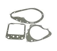 Juntas De Cárter Aceite Tapa Embrague Para Motor Motocicleta Compatible Con Suzuki GS500 (1989-2011) GS450 (1980-1983) 1985-1988 Kit de Juntas(Kit)