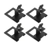 Juntas de colchón Antideslizantes, Tapones de colchón para Evitar resbalones, Juntas Ajustables de Acero al Carbono para renovación del hogar, Dormitorio, Hotel, Dormitorio