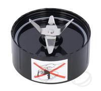 Juntas De Cuchilla Cruzada For Licuadora 1001, Compatibles Con Plata, Piezas De Repuesto For Licuadora Magic Bullet 1001 De 250W, Piezas De Cuchilla For Licuadora