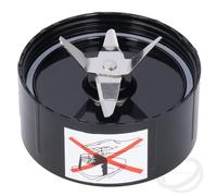 Juntas De Cuchillas Cruzadas For Licuadora Magic Bullet 1001 (para Licuadora Silver 250W 1001)