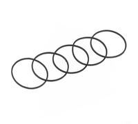 Juntas de cuenco flotante de carburador, 5 juntas tóricas de cuenco flotante de carburador, para carburador 693981 280492, composición de goma duradera