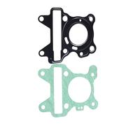 Juntas de culata de motocicleta, junta de tapa de arranque de motor, aptas for XC50, XC50D, XC50H, BX50, CE50, NS50F, XF50, XF50D