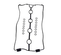 Juntas de enfriador de aceite Junta de tapa de válvulas de motor para Chevrolet Aveo 1.6L (2004-2008) 96353007 96353002
