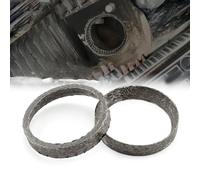 Juntas De Escape Cónicas para Motocicleta (2 Unidades) para Harley Big Twin, Sportster, Dyna, Fat Street, Bob, Softail Touring, Repuesto 65324-83