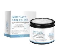 Juntas de gel, juntas de reparación cream, 7,2 x 7,2 x 5,2 pulgadas Soothing Nourishing Body Cream, Natural Hydrating Muscle Reliever Knees, Fast Acting, Deep Penetrating for Men and Women