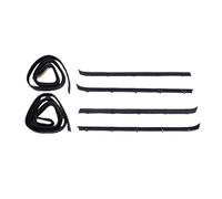 Juntas de Goma Kit De Burlete Puerta 15569071 Juego Completo Sellos Repuesto Para Chevy Para GMC Para C Serie K 1500-3500