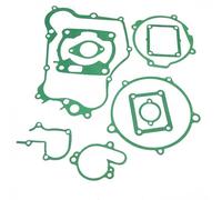 Juntas De La Base Del Cilindro De La Tapa Del Embrague Del Generador Del Cárter Del Motor De La Motocicleta Para YAMAHA YZ125 YZ 125 1990 1991 sello de aceite(Gasket kit)