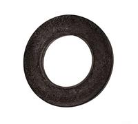 Juntas de metal impregnadas de aceite, 10 piezas para empalme de paneles, abrazaderas de máquina que soportan el uso de carpintería de alta frecuencia (36 mm)