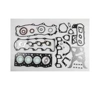 Juntas de motor Kit/juego de juntas motor para revisión cabezal completo cilindros, compatible con Toyota Hilux Surf LN130 2.4L 2L-T, 2LT Turbo Juntas de motor para moto