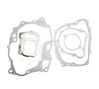 Juntas de motor para Compatible con ZONGSHEN Compatible con kits de juntas de cilindro LONCIN Compatible con Kayo Dirt Bike Quad ATV LONCIN CB250 CB200 CB150 ZS165fmm Junta para un carburador(56.5mm)