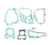Juntas de motor para Juego de juntas para motor de motocicleta, cilindro, caja de cambios, cárter, embrague, junta de tapa, compatible con VESPA GTS 300 IE 250 Junta para un carburador