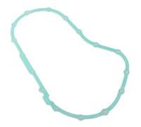 Juntas de motor para Junta de tapa de motor primaria compatible con Harley Sportster XL883 XL1200 Super Custom, etc., años 2004 a 2020, accesorios de motocicleta. Junta para un carburador