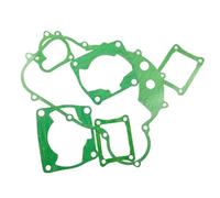 Juntas de motor para Kit de juntas de tapa de cilindro y cárter de motor de motocicleta compatible con Honda NSR250, MC16, MC18, MC21, MC28 y NSR250. Junta para un carburador