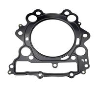 Juntas de motor para Kits de juntas de cilindro y tapa de motor de motocicleta compatibles con Yamaha XTZ660 Tenere 91-96 Junta para un carburador(Cylinder head gasket)