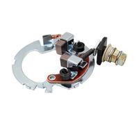 Juntas de motor para moto Ajuste para HONDA CB400F CB-1 NC27 CBR600F NX650 ATC250ES Kit de reparación de arranque de motocicleta Kit de reconstrucción de placa de cepillo Junta Tapa Stator