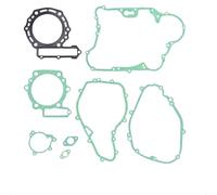 Juntas de motor para moto Ajuste para Kawasaki KLR 650 KLR65011004-1158, cabezal de motor de motocicleta, estera de junta de revisión completa Turbo Seal Kit