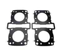 Juntas de motor para moto Juego Completo Juntas Protectoras Embrague Para Generador Motor Cilindro Motocicleta Kits De Para Yamaha Para V-max1200 85-07 Para XVZ1200 83-85(Cylinder head gasket)