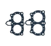 Juntas de motor para moto Junta De Culata Motocicleta Para Honda Para GL1100 Goldwing 1980-1983 Para GL1200 Gold Wing 1200 1984-1987(2 piezas)
