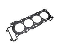 Juntas de motor para moto Kits De Juntas Para Tapa Embrague Cárter Aceite Motor Y Cilindro Motocicleta Compatibles Con Yamaha R6 YZFR6 2003-2005(Cylinder head gasket)