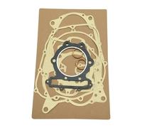 Juntas de motor para moto Para Honda Para XR600R Para XR600 1988-2000 Kit Completo De Reconstrucción Juntas Motor Cilindro Estator Cubierta Embrague Juego Escape