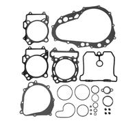 Juntas de motor para moto Turbo Seal Kit A14F - Kit de junta de motor y retén de aceite, anillo de sellado compatible con Arctic Cat DVX 400, Kawasaki KFX 400 y Suzuki LTZ 400 Quadsport