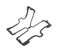 Juntas de motor para moto Turbo Seal Kit Junta de tapa de válvulas de culata de motor compatible con YAMAHA XVZ1300 1996-2013 4NK-11193-00-00 Junta de culata