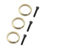 juntas de motore moto Ajuste para Yamaha RX1 RX1-ER/RX Warrior Apex ER RTX GT SE LTX MTX Attak 99999-03989-00 juego de juntas escape para motos nieve