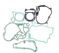 juntas de motore moto Kit de juntas para motor, cilindros, cárter, caja cambios y tapa embrague compatible con Aprilia SR MAX 300, 250 125, SRMAX, ATLANTIC SCARABEO