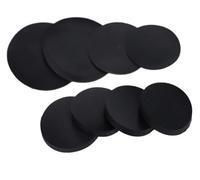 Juntas de sellado de nitrilo de hoja de goma redonda sólida, 10 Uds., 10/15/20/30/40/50/60/70/75/80/85/90/100mm de espesor 1/1, 5/2/3/4/5mm(2mm,20mm)