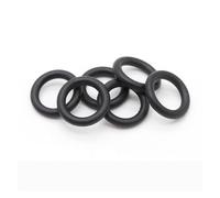 Juntas de sellado de o-anillo, Paquete de 10 arandelas de junta tórica NBR negras CS 5mm OD 15-170mm(OD 30MM ID 20MM-CS 5.0MM)