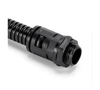 Juntas de tubo corrugado AD10-25 10 piezas Conector de manguera de plástico M16 M20 PG9 PG11 PG13.5 Accesorio de tubería flexible Conducto de fuelle(AD10-PG7-10PCS_OTHER)