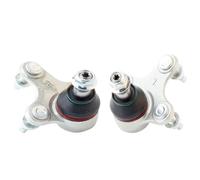Juntas de varillas para coche Compatible con VW Golf MK5 MK6 MK7 Tiguan Compatible skoda BEETLE B7 1KD407366 5QD407365 articulación de bola bisagra brazo poder cabeza(LR)