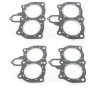 Juntas Del Motor Juego De 4 Juntas De Culata Para Motocicleta Para Goldwing 1100 1200 D GL1100 GL1200 (1980-1988) Repuesto Para Reconstrucción