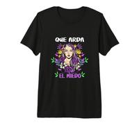 Juntas Hacemos Historia 8 Marzo Día de la Mujer 8m Feminista Camiseta Premium