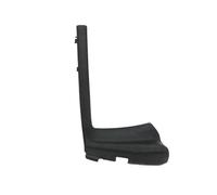 Juntas Para Coche Moldura Esquina Parabrisas Delantero Cubierta Limpiador Capó Para Toyota Para Yaris 2015-2017 LE Versión Estadounidense 53867-52160 53866-52140(1pcs Right R)
