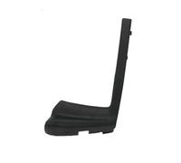 Juntas Para Coche Moldura Esquina Parabrisas Delantero Cubierta Limpiador Capó Para Toyota Para Yaris 2015-2017 LE Versión Estadounidense 53867-52160 53866-52140(1pcs Left L)